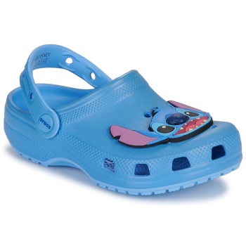 τσόκαρα crocs stitch classic clog k