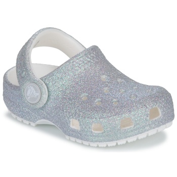 τσόκαρα crocs classic iridescent