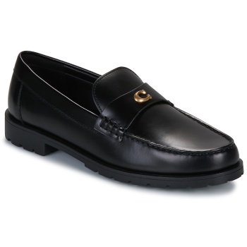 μοκασσίνια coach jocelyn leather loafer