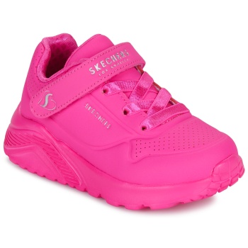 xαμηλά sneakers skechers uno lite