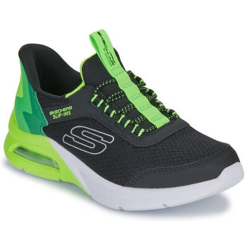 xαμηλά sneakers skechers slip-ins