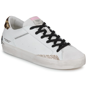 xαμηλά sneakers crime london distressed