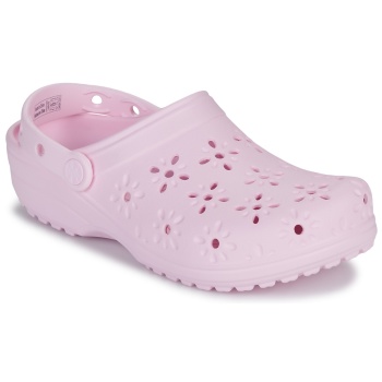 τσόκαρα crocs classic floral cut out σε προσφορά