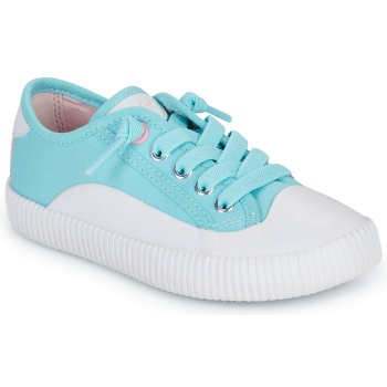 xαμηλά sneakers geox j tippeste girl σε προσφορά