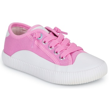 xαμηλά sneakers geox j tippeste girl σε προσφορά