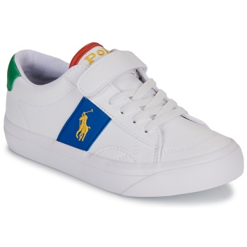 xαμηλά sneakers polo ralph lauren ryley
