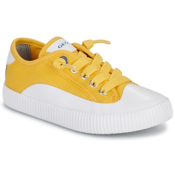 xαμηλά sneakers geox j tippeste boy σε προσφορά