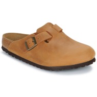  mules birkenstock boston leoi cognac