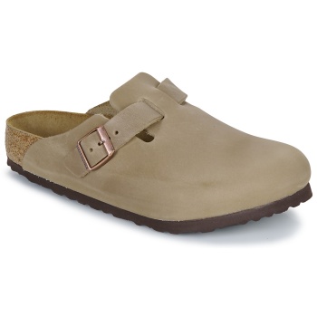 mules birkenstock boston leoi tabacco