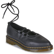  μπαλαρίνες dr. martens elphie ii lace up black virginia