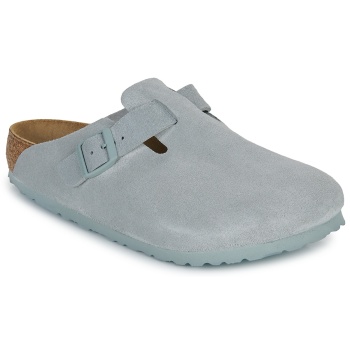 mules birkenstock boston leve pure sage