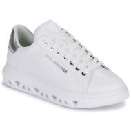  xαμηλά sneakers karl lagerfeld kapri kite lo lace