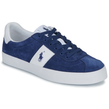 xαμηλά sneakers polo ralph lauren court