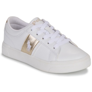 xαμηλά sneakers polo ralph lauren