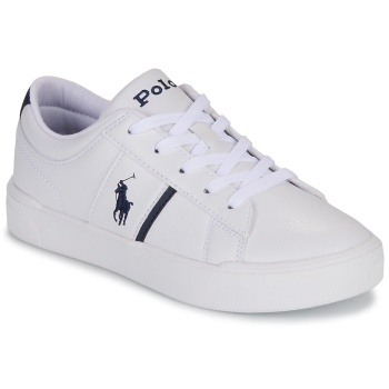xαμηλά sneakers polo ralph lauren