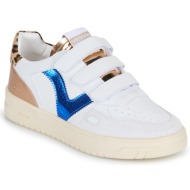  xαμηλά sneakers victoria seul tiras efecto piel animal print