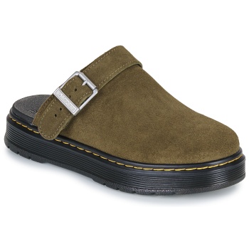 τσόκαρα dr. martens brookline mule dms