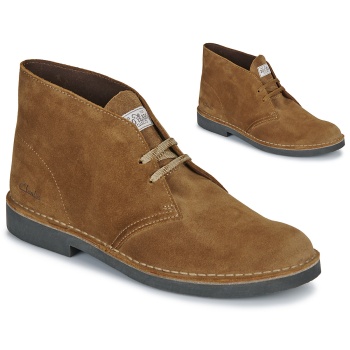 μπότες clarks desert bt evo