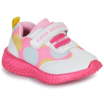 xαμηλά sneakers agatha ruiz de la prada