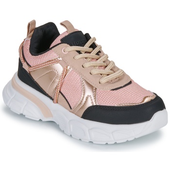 xαμηλά sneakers beppi 2209371-pink