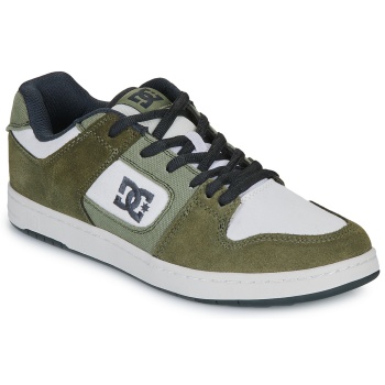 xαμηλά sneakers dc shoes manteca 4