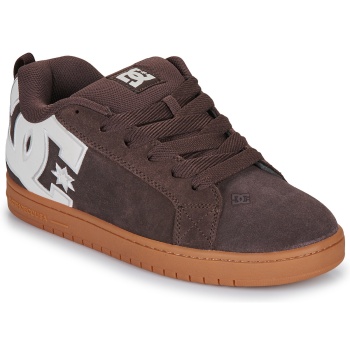 xαμηλά sneakers dc shoes court graffik