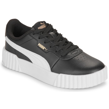 xαμηλά sneakers puma carina 3.0 jr