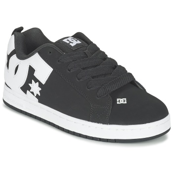 xαμηλά sneakers dc shoes court graffik σε προσφορά