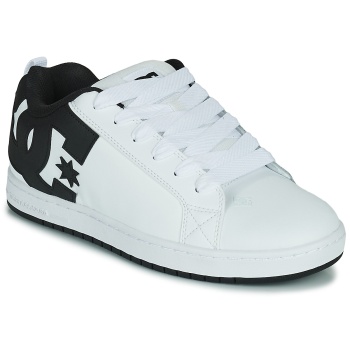 xαμηλά sneakers dc shoes court graffik σε προσφορά