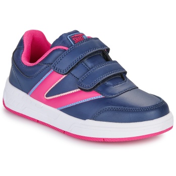 xαμηλά sneakers beppi 2210050-navy-blue