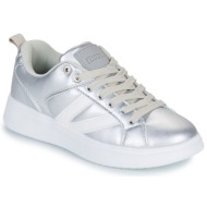  xαμηλά sneakers beppi 2209210-silver