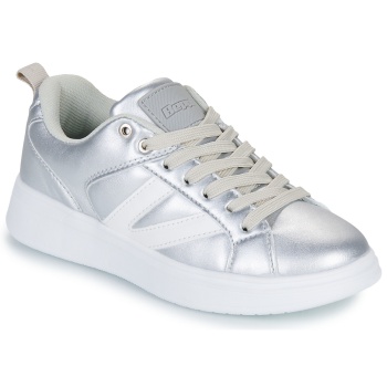 xαμηλά sneakers beppi 2209210-silver