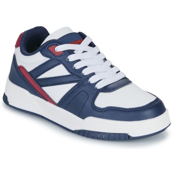 xαμηλά sneakers beppi 2209280-white-navy