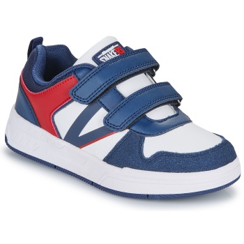 xαμηλά sneakers beppi 2209330-white-navy