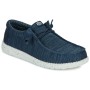 slip on heydude wally stretch sox