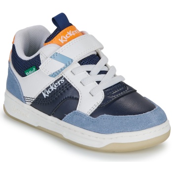 xαμηλά sneakers kickers kickarting