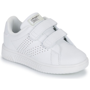 xαμηλά sneakers beppi 2207341-white