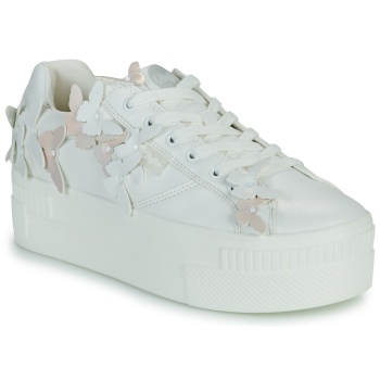 xαμηλά sneakers buffalo paired butterfly