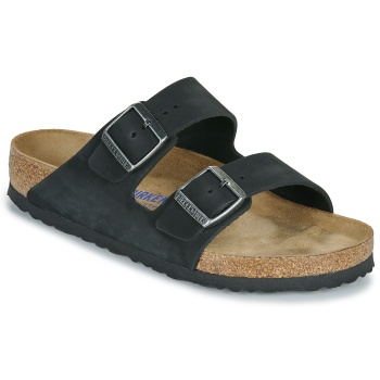 mules birkenstock arizona sfb lenb black