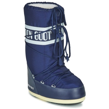 μπότες για σκι moon boot nylon
