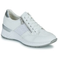  xαμηλά sneakers rieker -