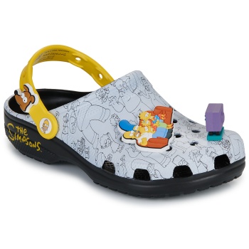 τσόκαρα crocs the simpsons cls clg