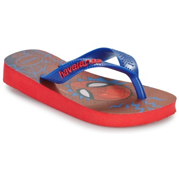 σαγιονάρες havaianas kids top marvel ii