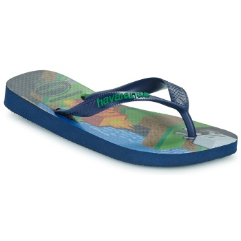 σαγιονάρες havaianas kids minecraft