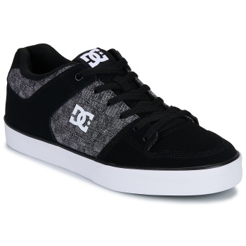 xαμηλά sneakers dc shoes pure