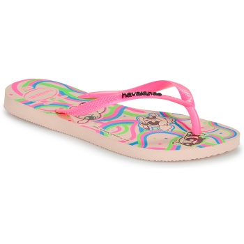 σαγιονάρες havaianas kids slim