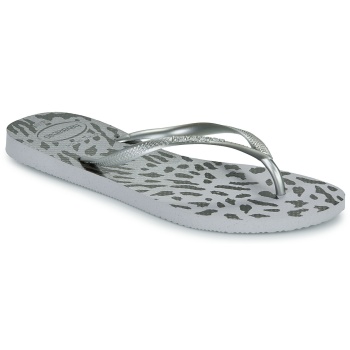 σαγιονάρες havaianas slim animals