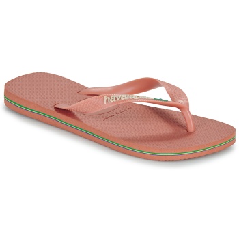 σαγιονάρες havaianas brasil logo
