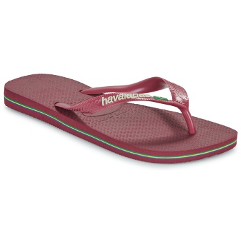 σαγιονάρες havaianas brasil logo