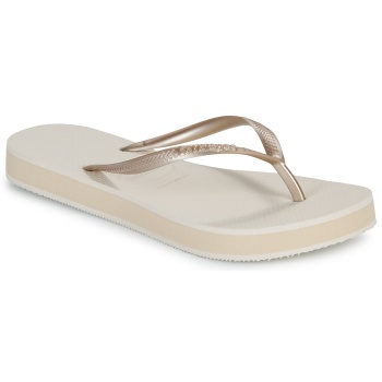 σαγιονάρες havaianas slim flatform